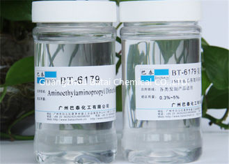 Transparente flüssige Aminosilikon-Flüssigkeit, geänderter Silikon-Öl TDS SGS