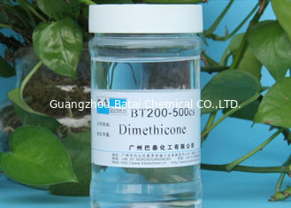 Transparentes flüssiges Dimethyl Silikon-Öl Speciazed ausgezeichnetes Verbreiten