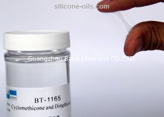 Hochviskositätssilikon-Drahtziehen-Öl-/Silikon-kosmetische flüssige ausgezeichnete Ausdauer BT-1165