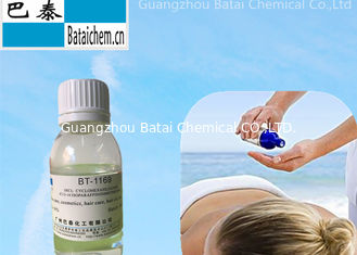 Kosmetisches Silikon-Öl mit Hochviskositäts- aber heller und seidiger Beschaffenheit CAS 68551-20-2